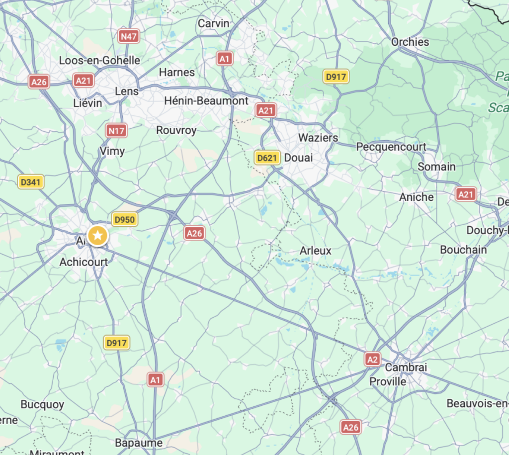 plombier Douai Cambrai Arras